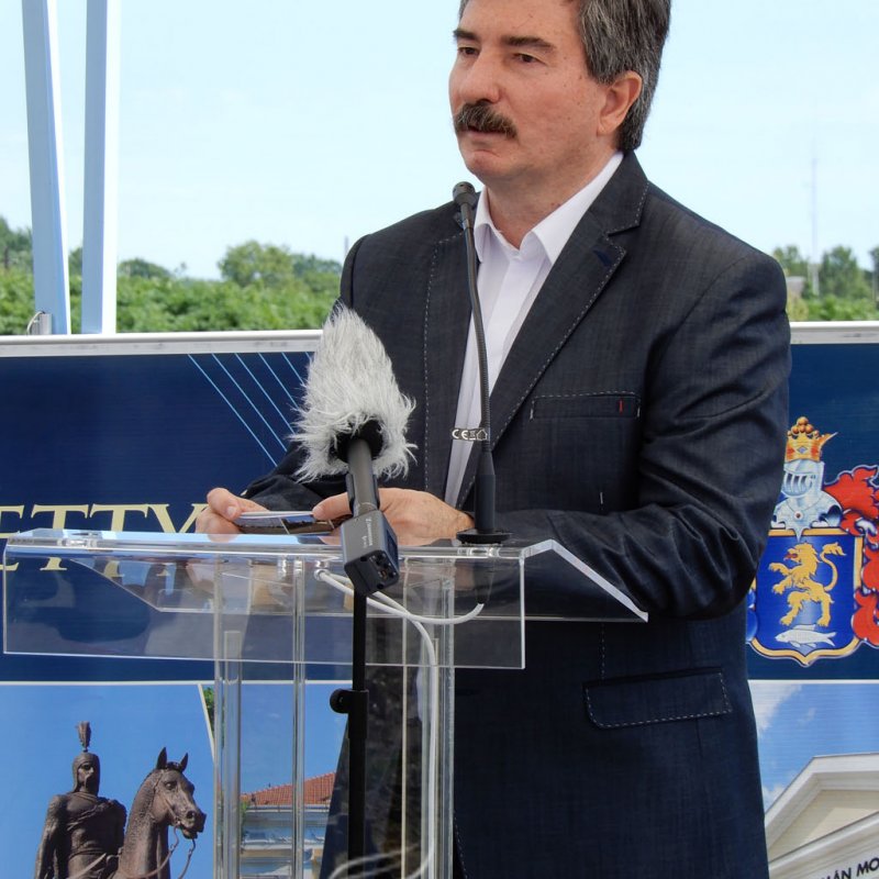 Északi iparterület átadása 10